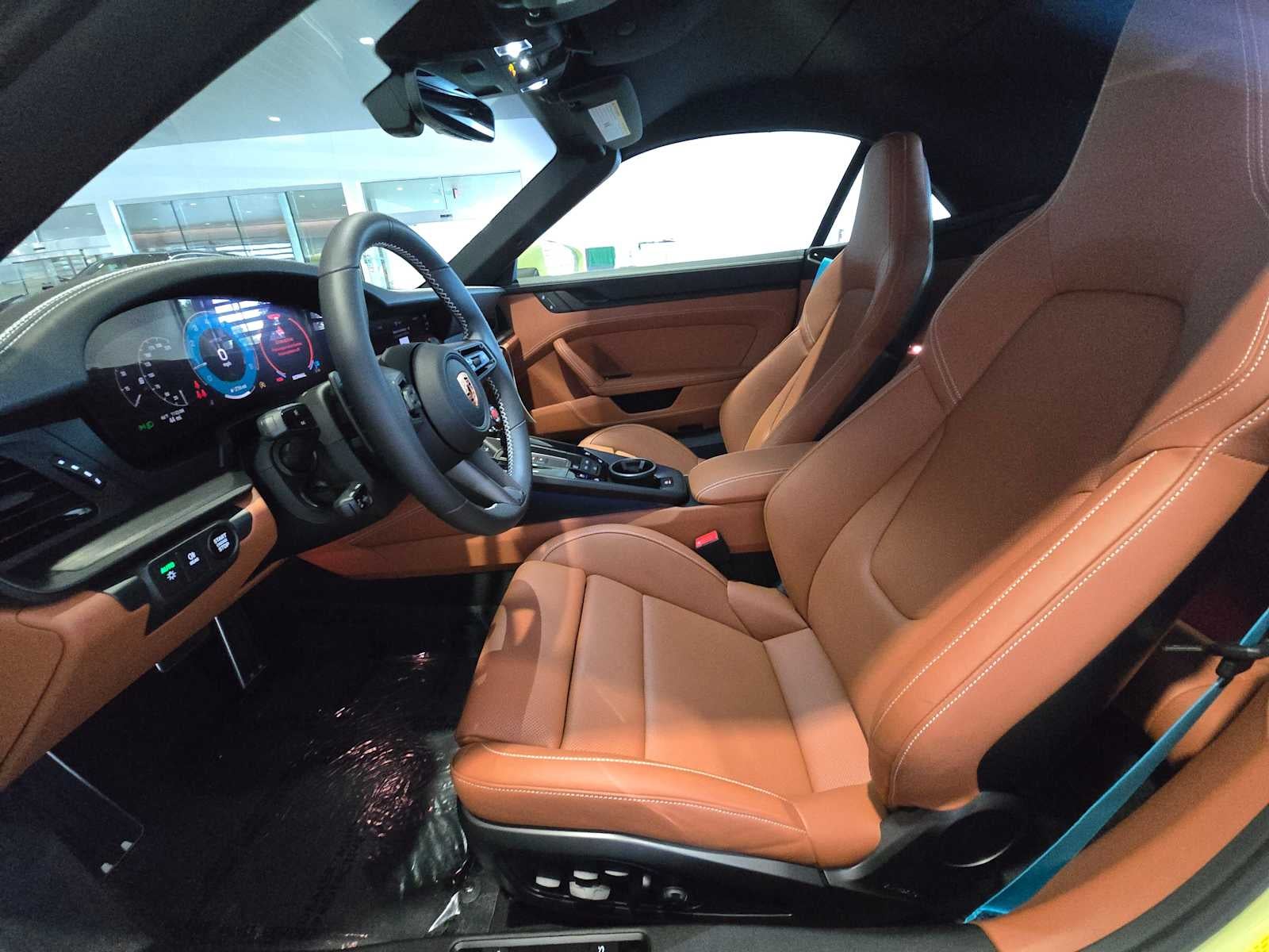 2026 Porsche 911 Carrera 4 GTS