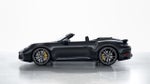 2025 Porsche 911 911 Turbo S Cabriolet