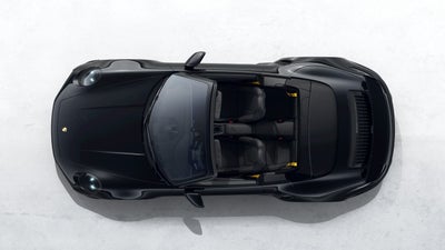2025 Porsche 911 911 Turbo S Cabriolet