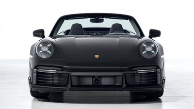 2025 Porsche 911 911 Turbo S Cabriolet