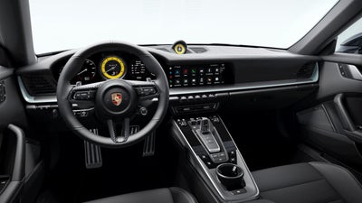 2025 Porsche 911 911 Turbo S Cabriolet