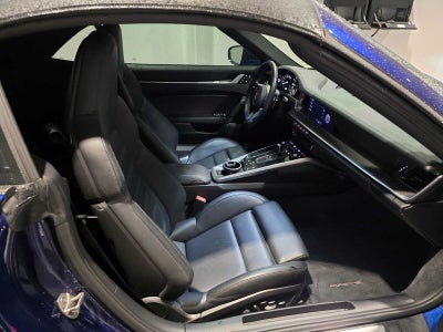 2022 Porsche 911 Turbo S