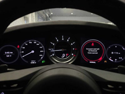 2022 Porsche 911 Turbo S