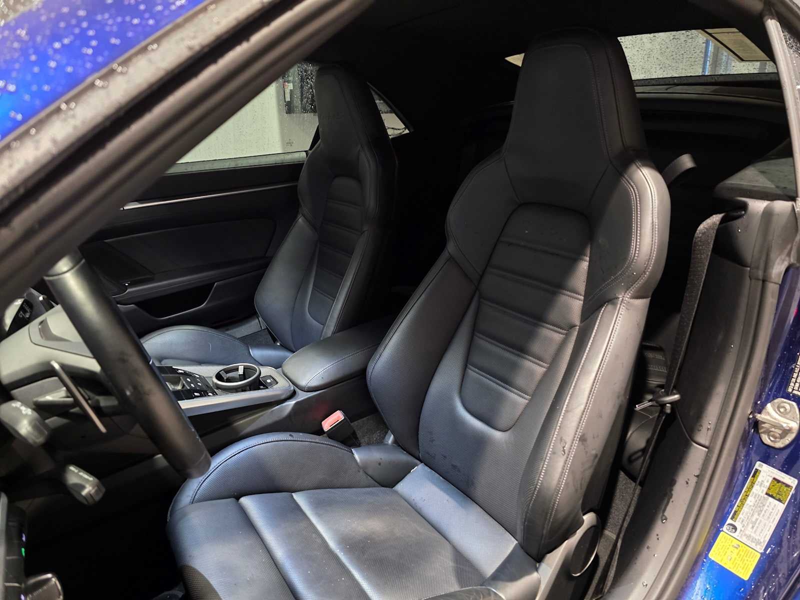 2022 Porsche 911 Turbo S