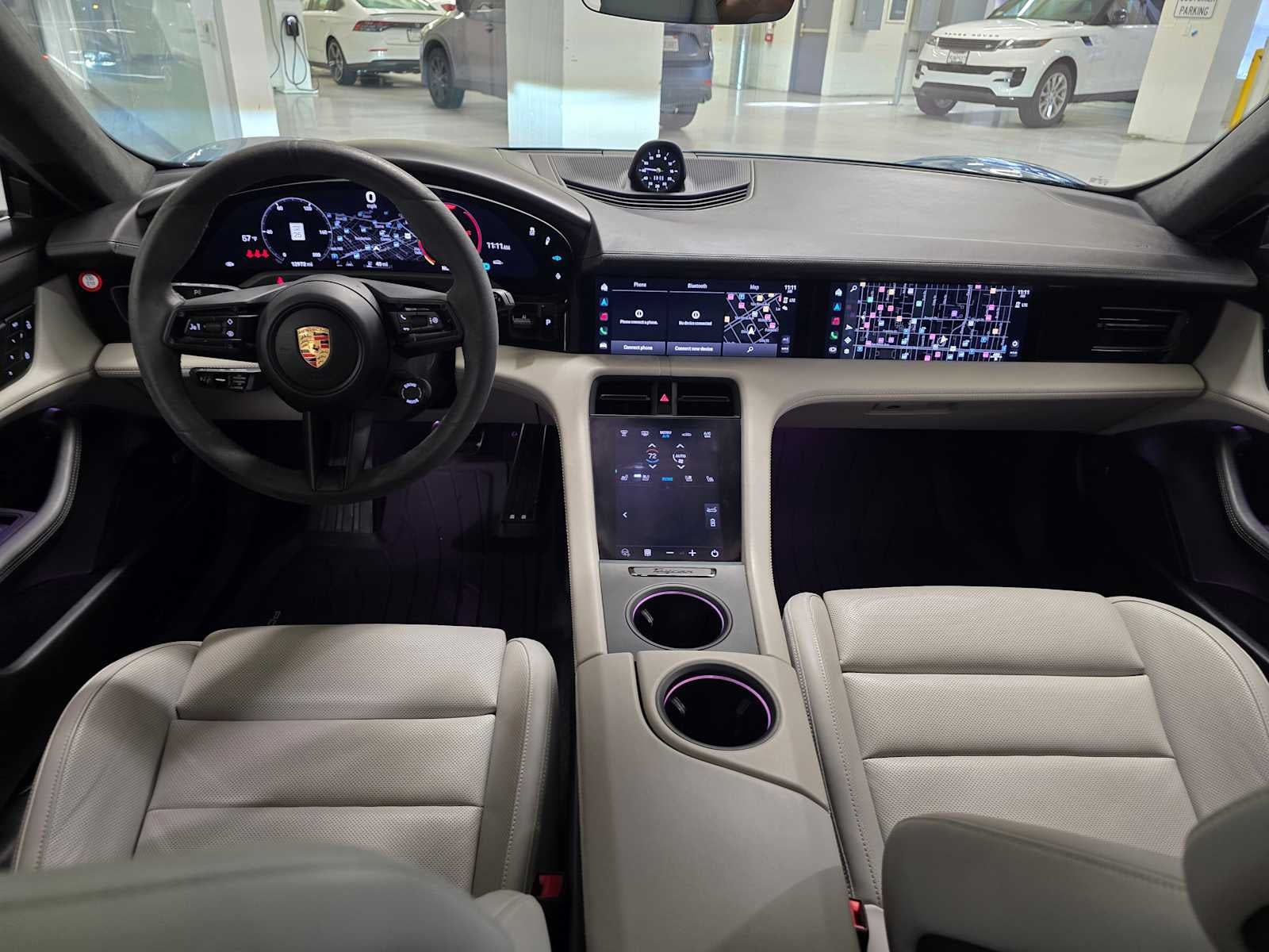 2024 Porsche Taycan GTS