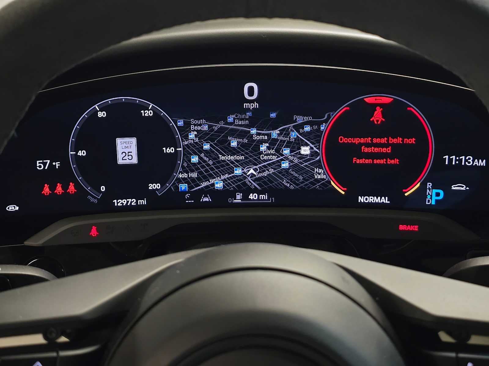 2024 Porsche Taycan GTS