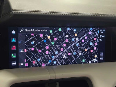 2024 Porsche Taycan GTS