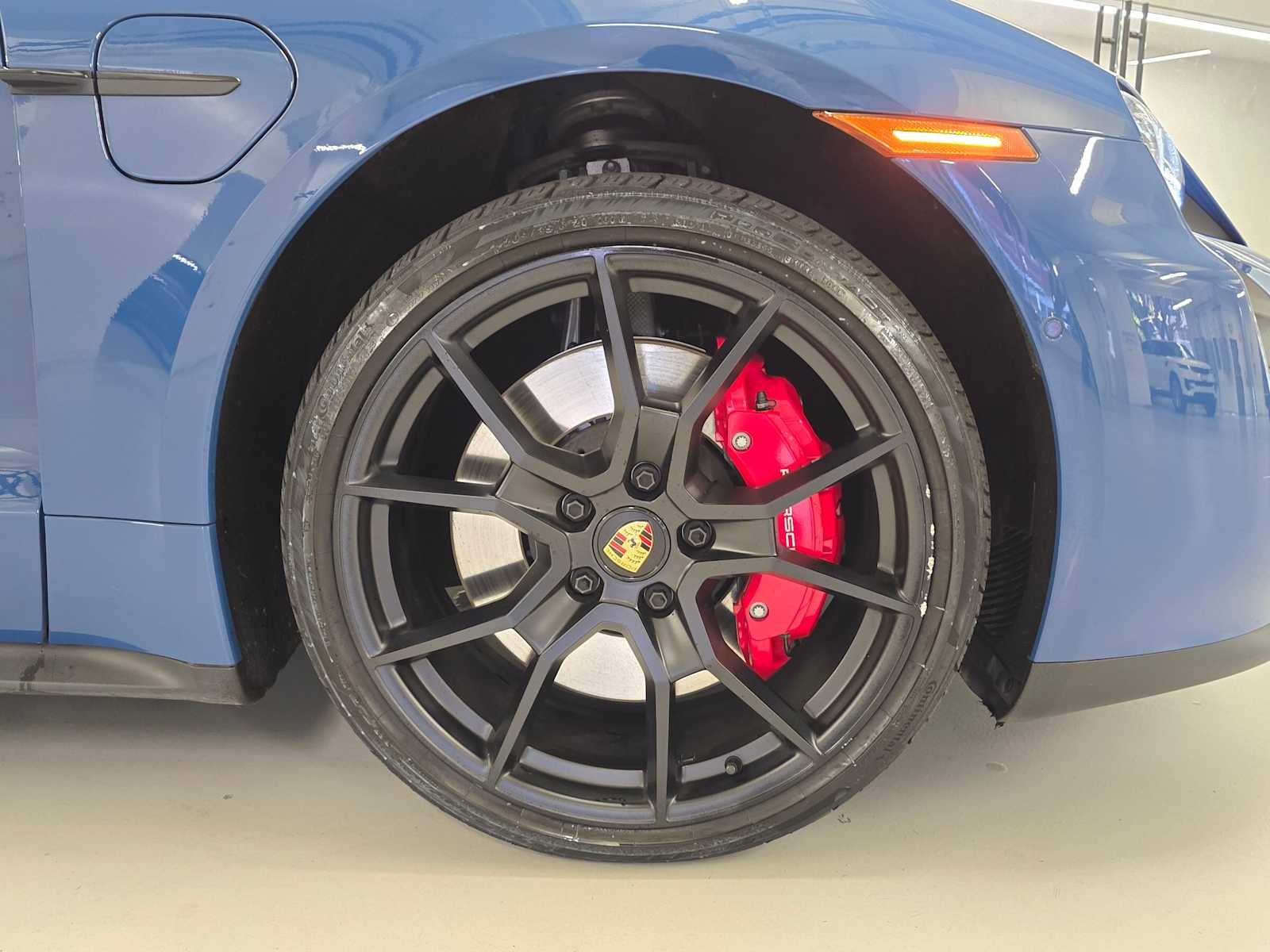 2024 Porsche Taycan GTS