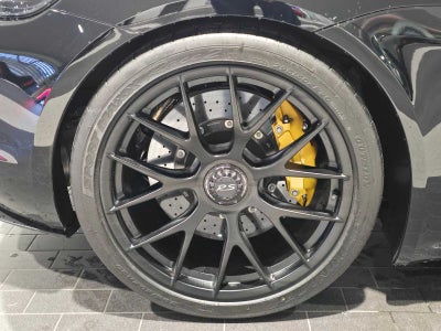 2025 Porsche 718 Spyder RS