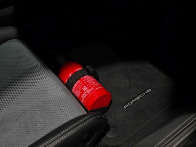 2025 Porsche 718 Spyder RS