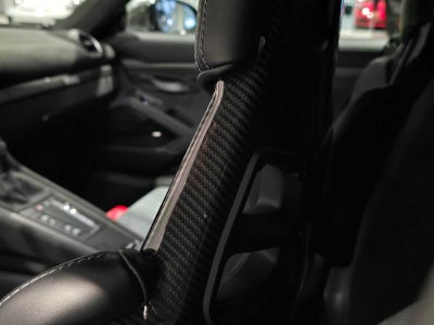 2025 Porsche 718 Spyder RS