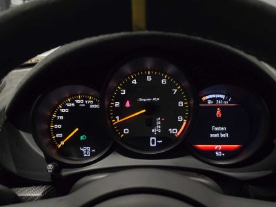 2025 Porsche 718 Spyder RS