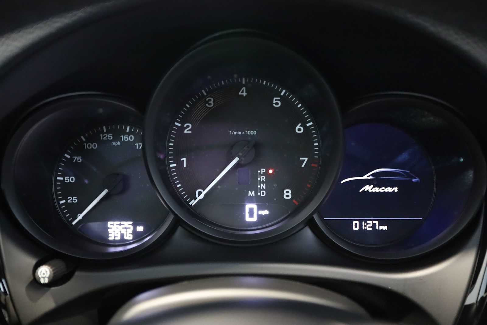 2025 Porsche Macan Macan