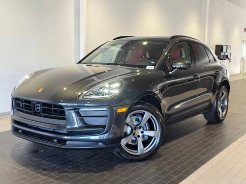 2026 Porsche Macan Macan