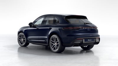 2023 Porsche Macan Macan