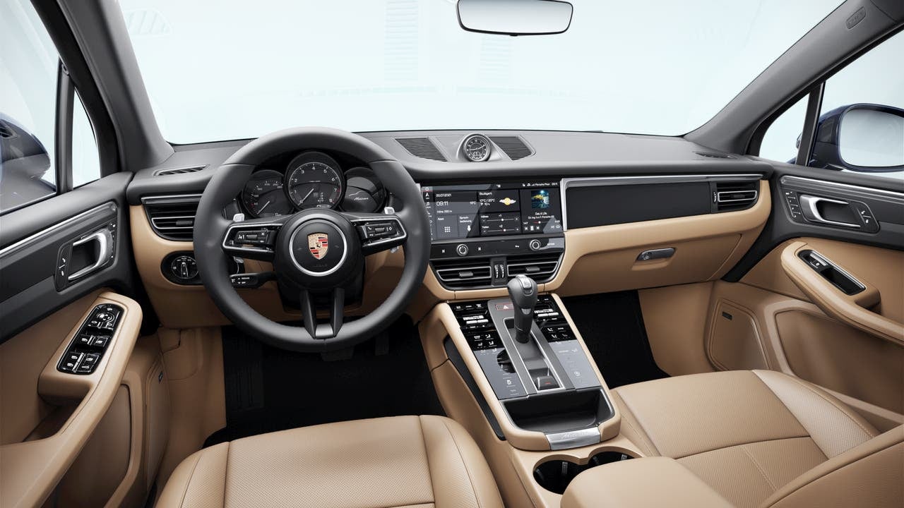 2023 Porsche Macan Macan