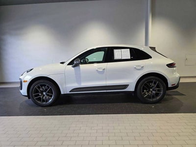 2023 Porsche Macan T