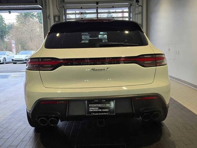 2023 Porsche Macan T