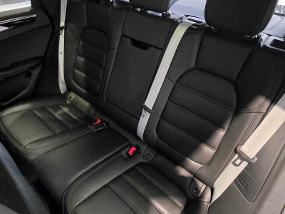 2025 Porsche Macan T