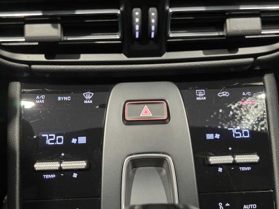 2025 Porsche Macan T