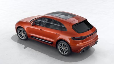 2025 Porsche Macan Macan