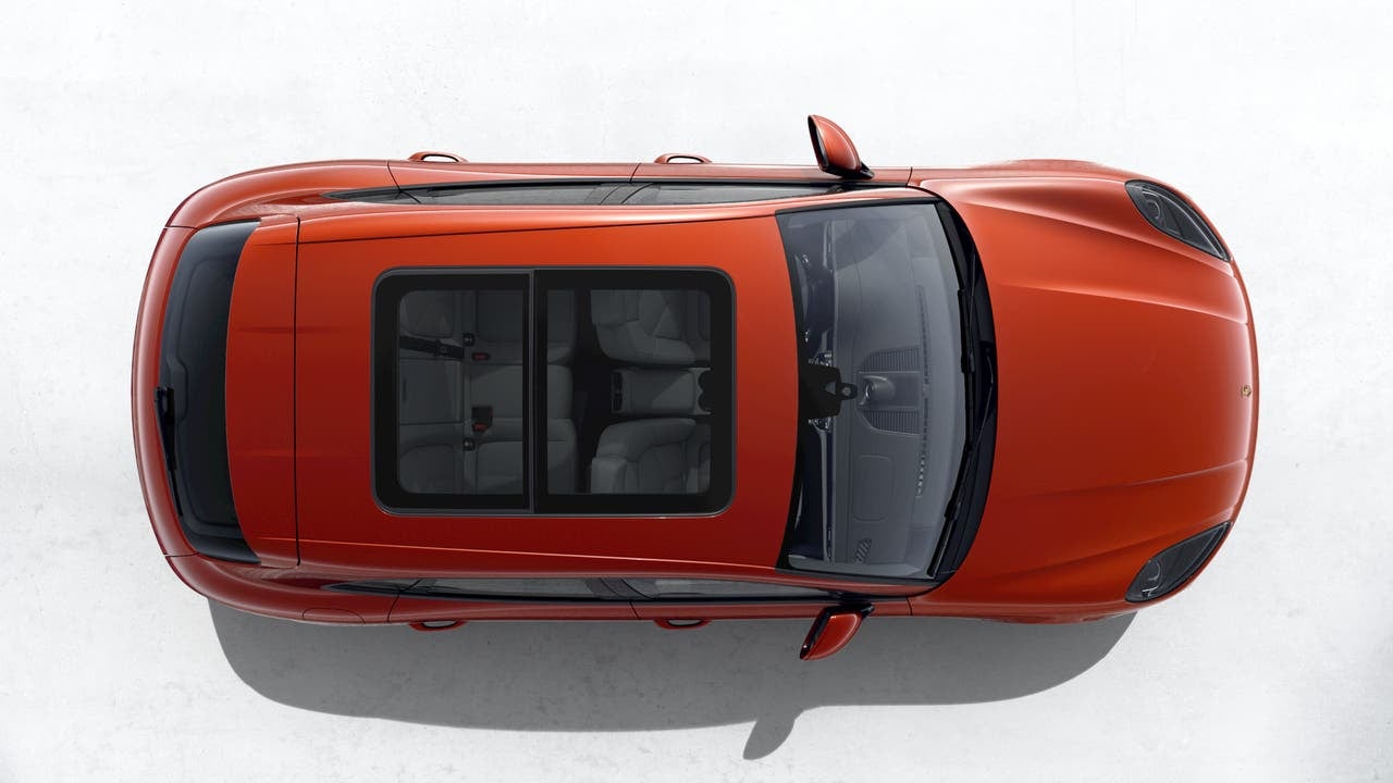 2025 Porsche Macan Macan