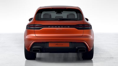 2025 Porsche Macan Macan