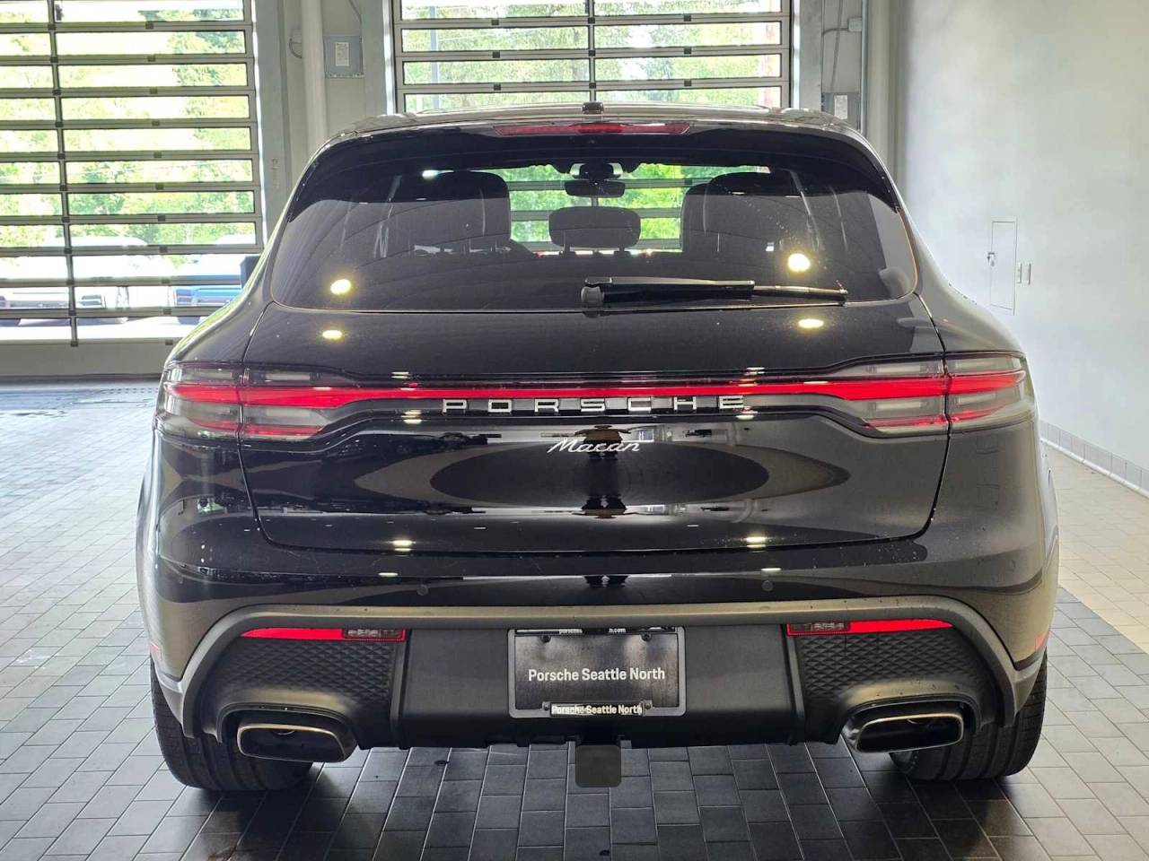 2025 Porsche Macan Macan