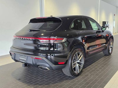 2025 Porsche Macan Macan