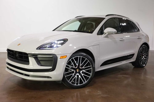 2025 Porsche Macan Macan