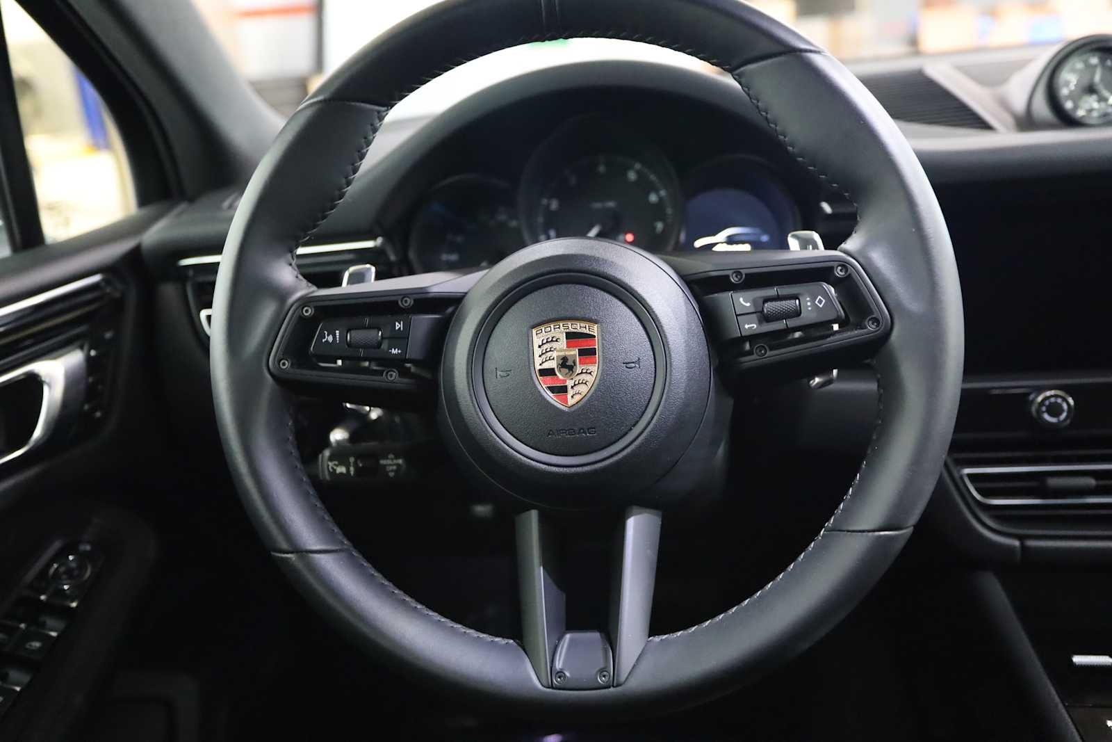 2025 Porsche Macan Macan