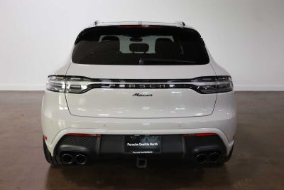 2025 Porsche Macan Macan