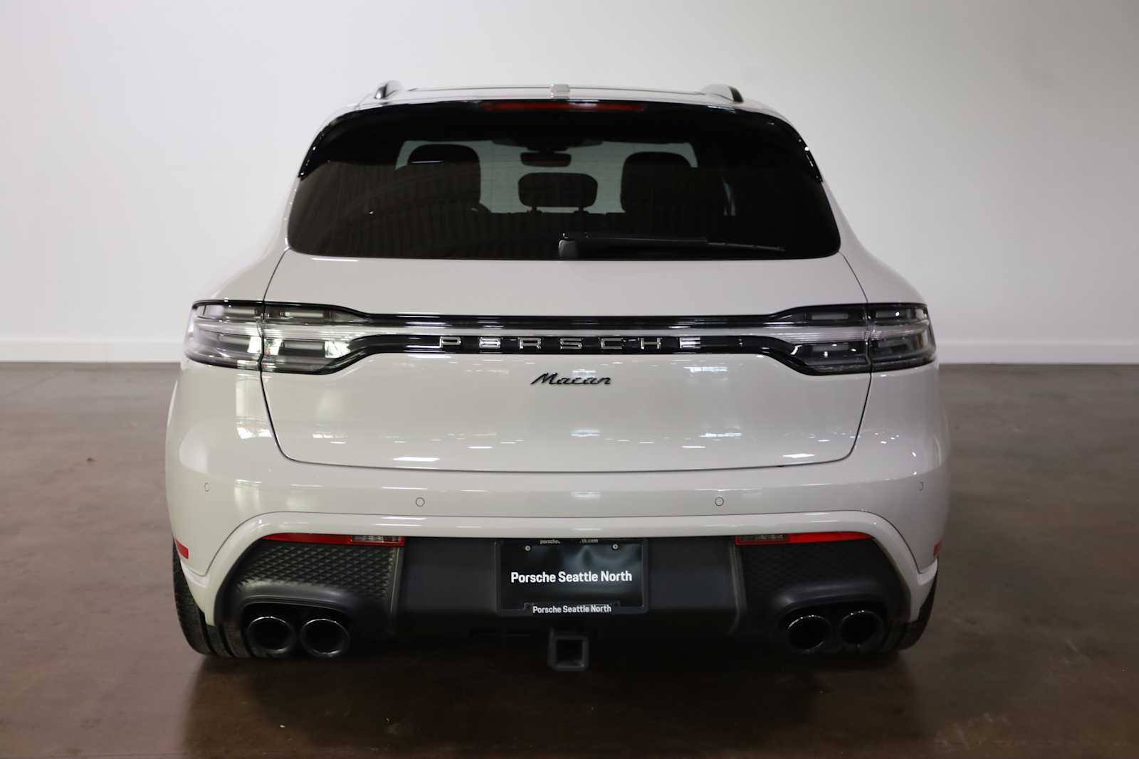 2025 Porsche Macan Macan