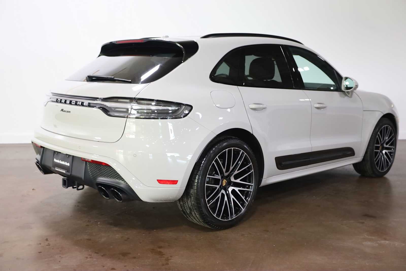 2025 Porsche Macan Macan