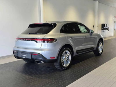 2026 Porsche Macan Macan
