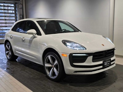 2024 Porsche Macan Base