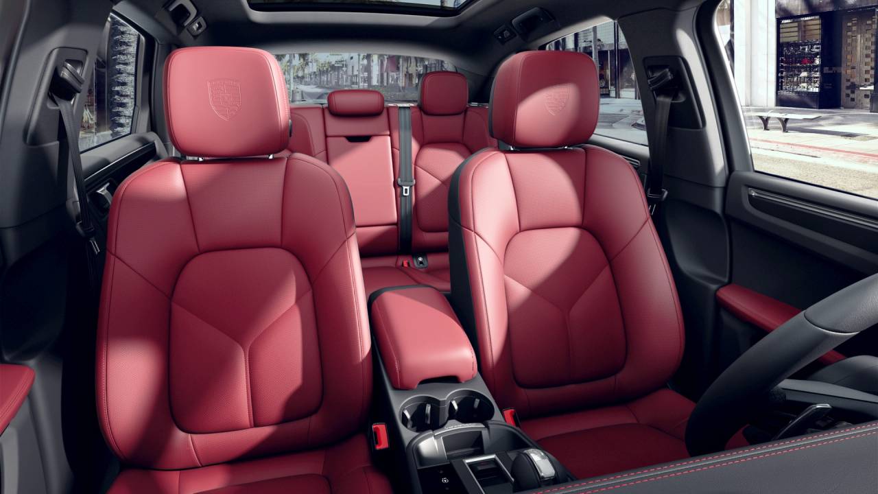 2024 Porsche Macan Base