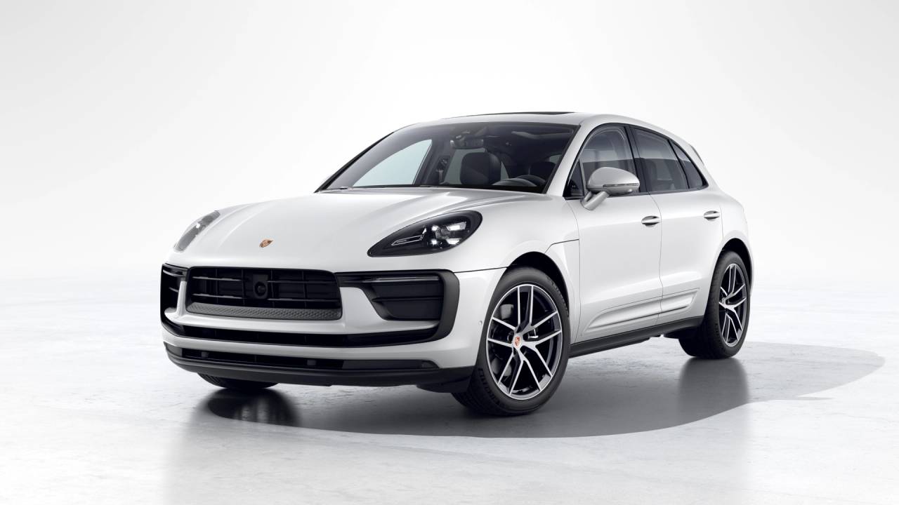 2024 Porsche Macan Base