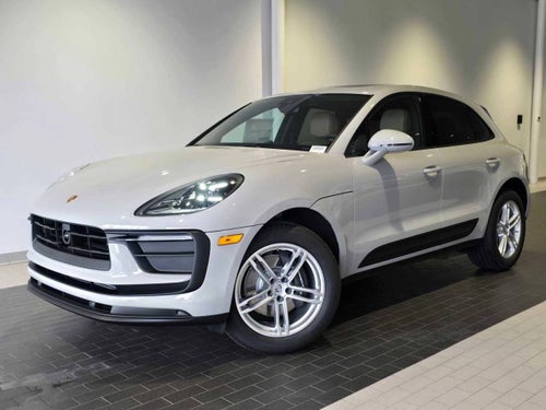 2026 Porsche Macan Macan