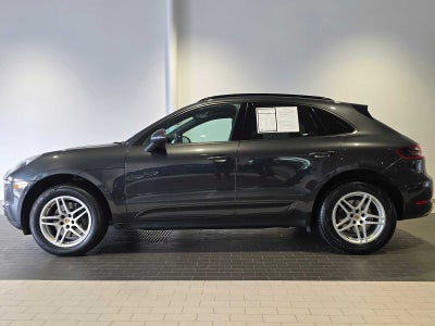 2018 Porsche Macan Base