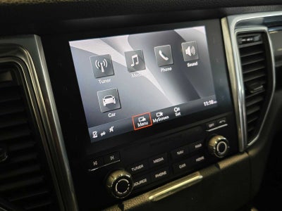 2018 Porsche Macan Base