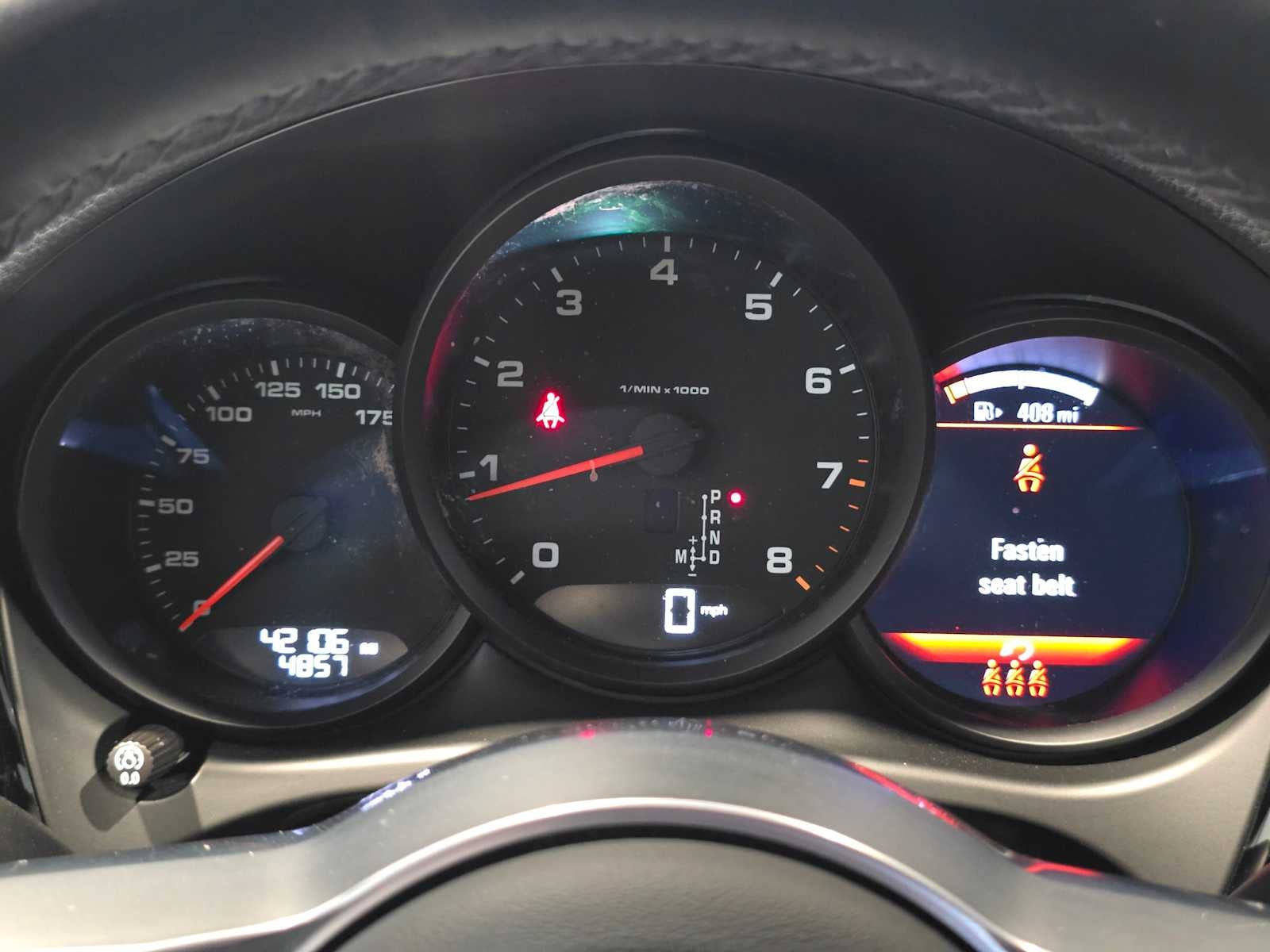 2021 Porsche Macan Base
