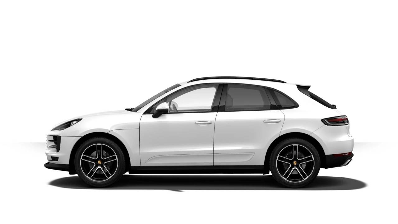 2021 Porsche Macan Base