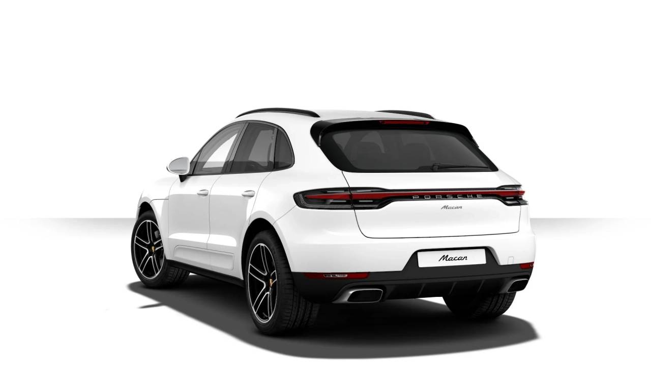 2021 Porsche Macan Base