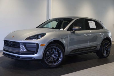 2026 Porsche Macan Macan T