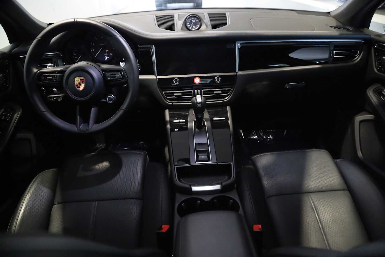 2026 Porsche Macan Macan T