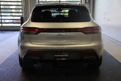 2026 Porsche Macan Macan T