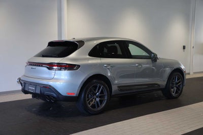 2026 Porsche Macan Macan T