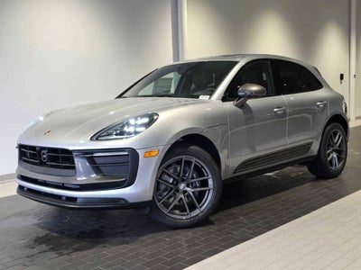 2026 Porsche Macan Macan T