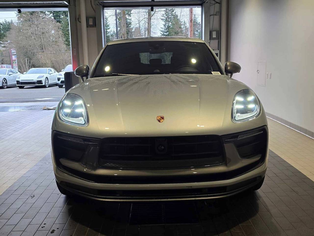2026 Porsche Macan Macan T